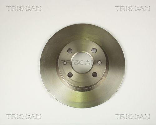 TRISCAN Bremžu diski 8120 10107