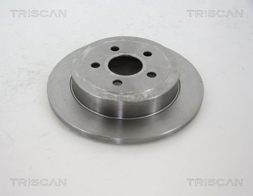TRISCAN Bremžu diski 8120 101070