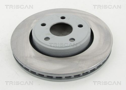 TRISCAN Bremžu diski 8120 101071C