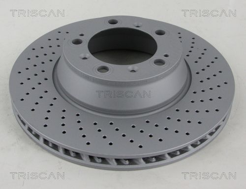 TRISCAN Bremžu diski 8120 101078C