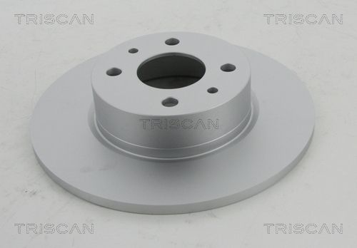 TRISCAN Тормозной диск 8120 10107C