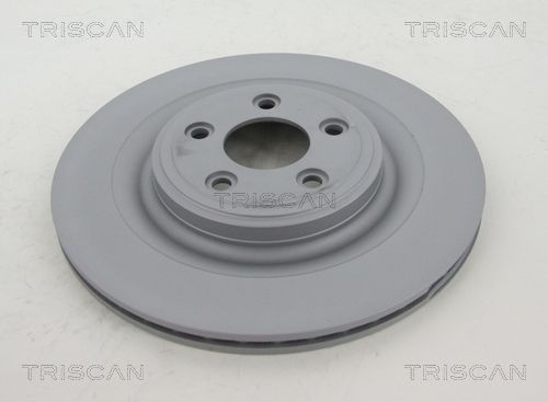 TRISCAN Тормозной диск 8120 101085C