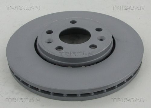 TRISCAN Bremžu diski 8120 101086C