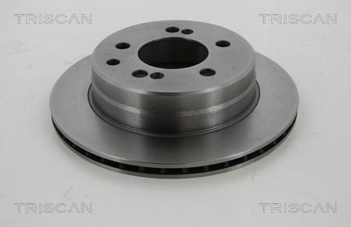 TRISCAN Bremžu diski 8120 101115