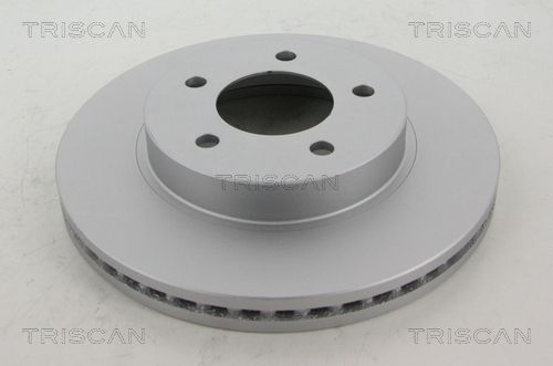 TRISCAN Bremžu diski 8120 101116C