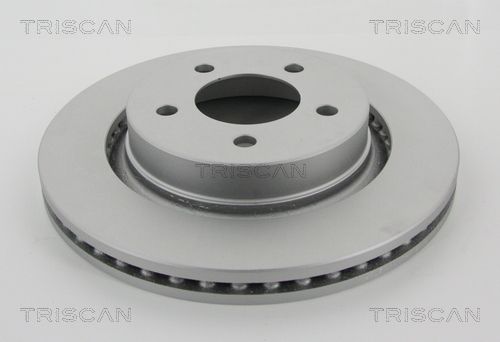 TRISCAN Bremžu diski 8120 101117C