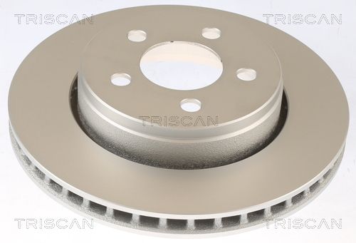 TRISCAN Bremžu diski 8120 101118C