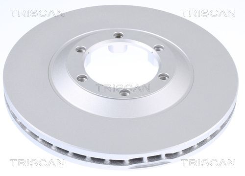 TRISCAN Тормозной диск 8120 101121C
