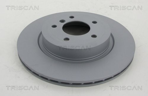 TRISCAN Тормозной диск 8120 101149C