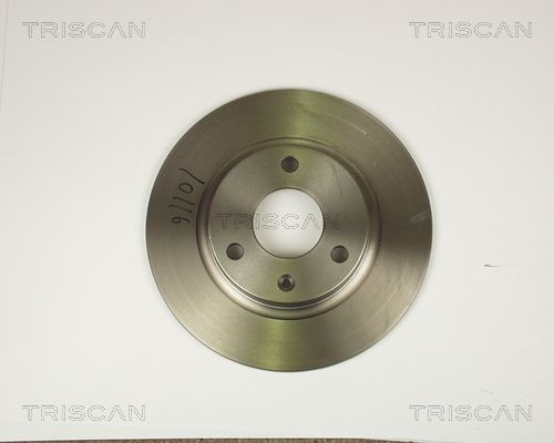 TRISCAN Bremžu diski 8120 10116
