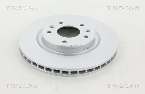 TRISCAN Тормозной диск 8120 10118C