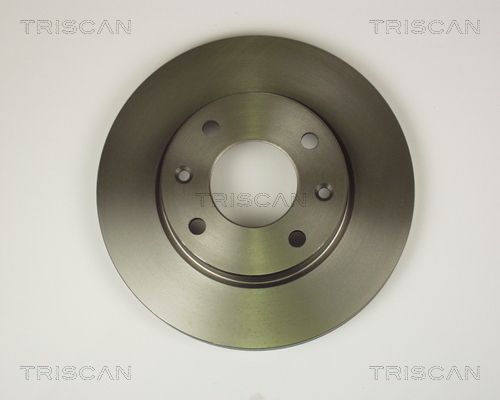 TRISCAN Bremžu diski 8120 10120