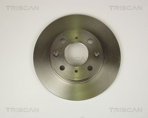 TRISCAN Bremžu diski 8120 10122