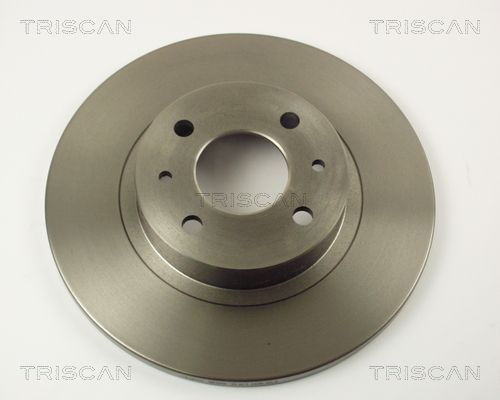 TRISCAN Bremžu diski 8120 10126