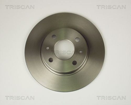 TRISCAN Bremžu diski 8120 10127