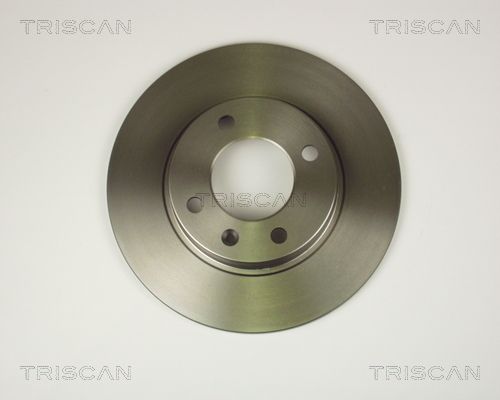 TRISCAN Bremžu diski 8120 10137