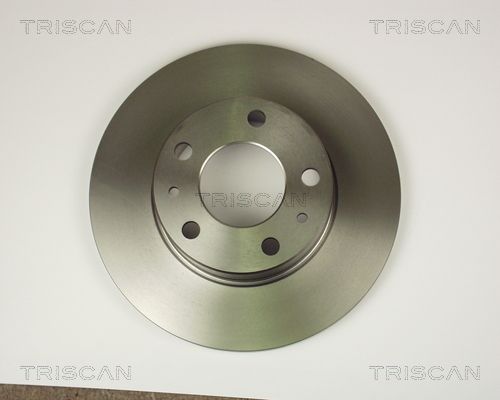 TRISCAN Тормозной диск 8120 10139