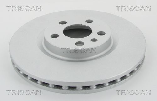 TRISCAN Тормозной диск 8120 10142C