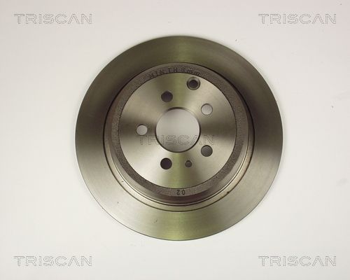 TRISCAN Тормозной диск 8120 10143