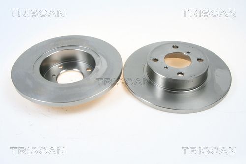 TRISCAN Тормозной диск 8120 10153