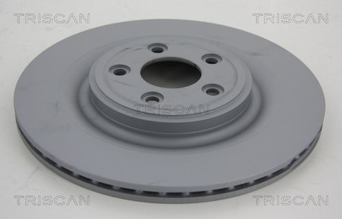TRISCAN Bremžu diski 8120 10161C