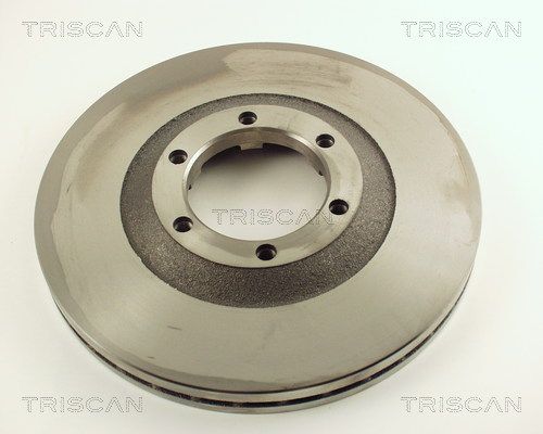TRISCAN Bremžu diski 8120 10167