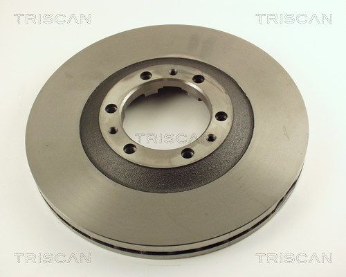 TRISCAN Bremžu diski 8120 10168