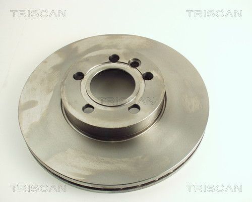 TRISCAN Bremžu diski 8120 10172