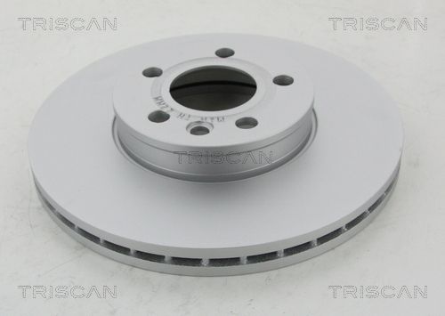 TRISCAN Bremžu diski 8120 10172C