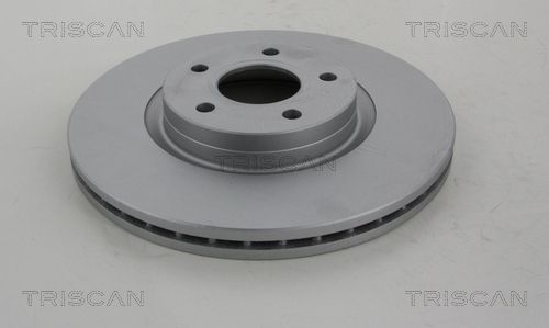 TRISCAN Тормозной диск 8120 10180C