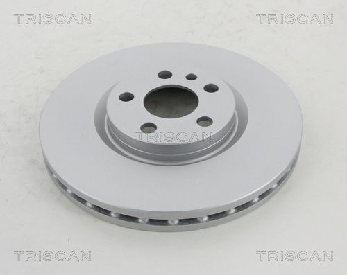 TRISCAN Bremžu diski 8120 10184C