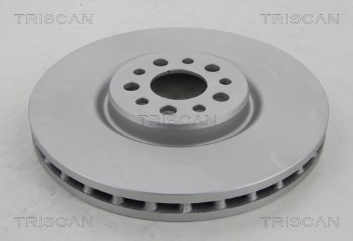 TRISCAN Bremžu diski 8120 10186C