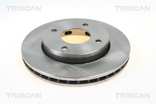 TRISCAN Bremžu diski 8120 10187