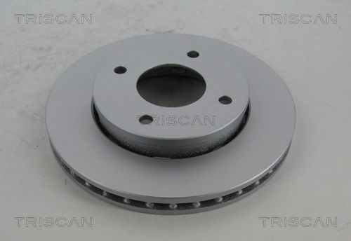 TRISCAN Bremžu diski 8120 10187C