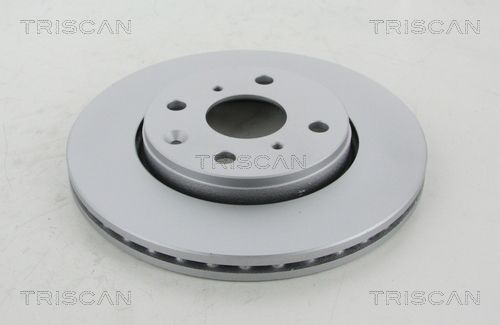 TRISCAN Bremžu diski 8120 10190C