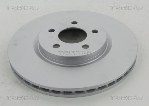 TRISCAN Bremžu diski 8120 10193C