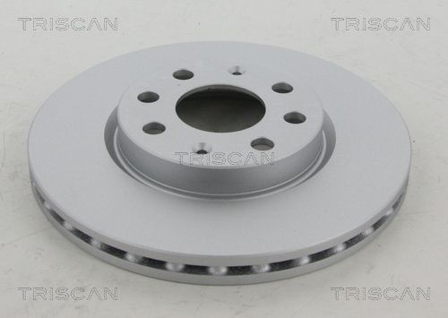 TRISCAN Bremžu diski 8120 10195C
