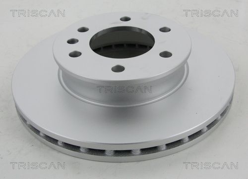 TRISCAN Bremžu diski 8120 10196C