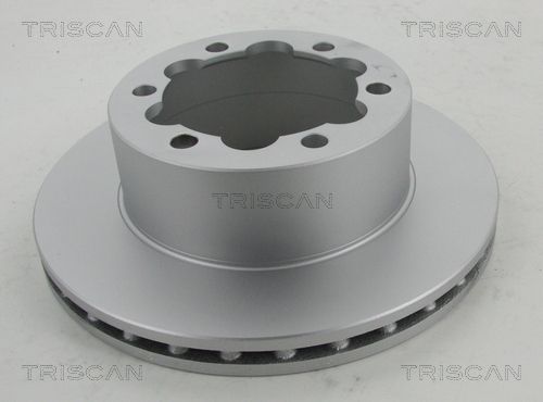 TRISCAN Bremžu diski 8120 10198C