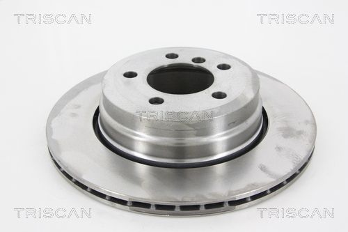 TRISCAN Тормозной диск 8120 111015