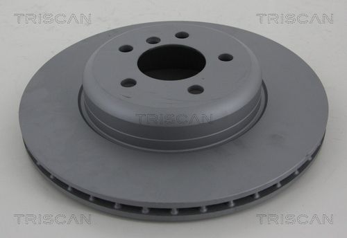TRISCAN Тормозной диск 8120 111017C