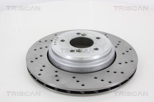 TRISCAN Тормозной диск 8120 111020