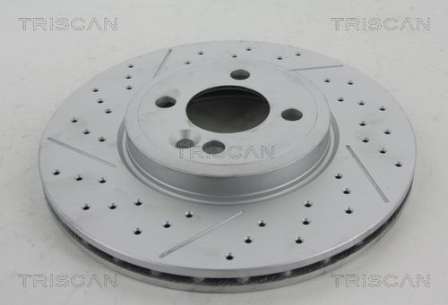 TRISCAN Тормозной диск 8120 111032C