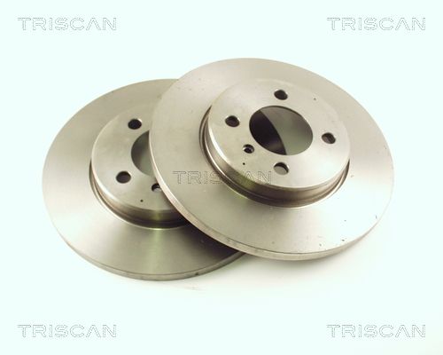 TRISCAN Bremžu diski 8120 11111
