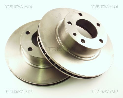 TRISCAN Bremžu diski 8120 11119