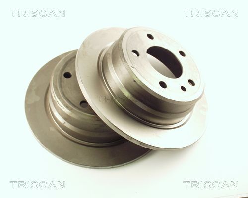 TRISCAN Тормозной диск 8120 11126