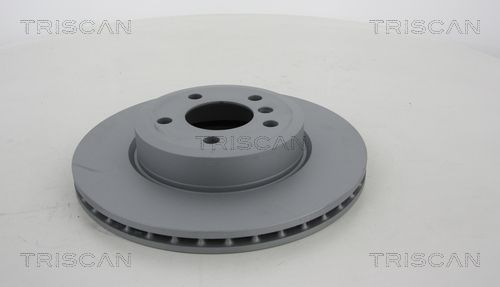 TRISCAN Тормозной диск 8120 11163C