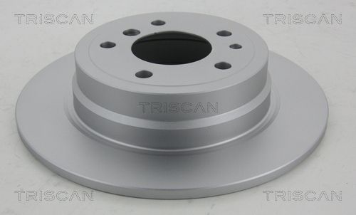 TRISCAN Bremžu diski 8120 11180C