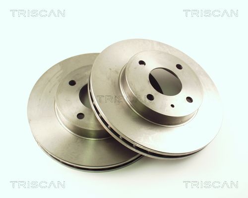 TRISCAN Bremžu diski 8120 12103