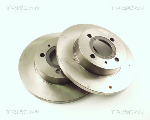 TRISCAN Bremžu diski 8120 12104